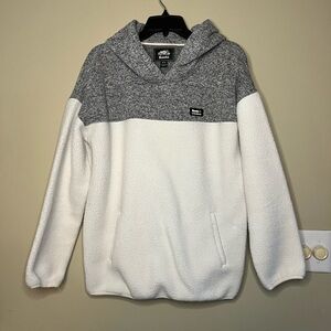 Roots Sherpa Hoodie Men’s Medium